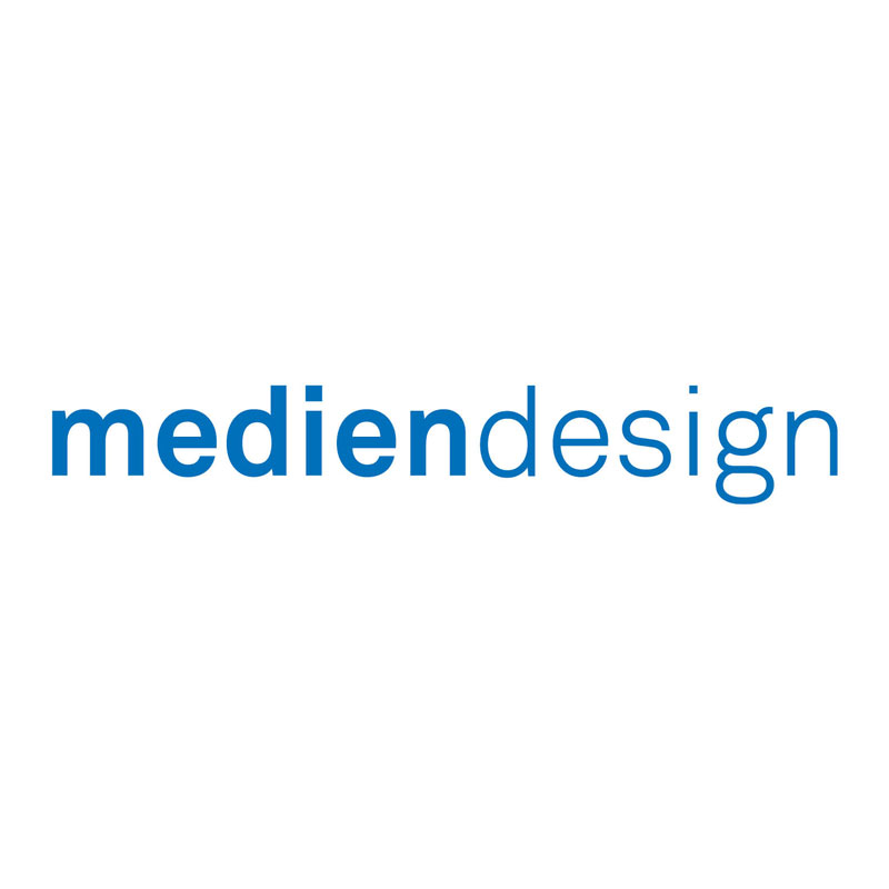 Logo mediendesign AG